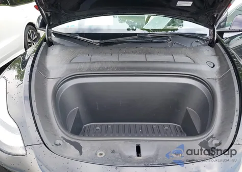 2022 Tesla Model Y Long Range Dual Motor All-Wheel Drive из США, поврежденный, VIN 7SAYGAEE9NF464960